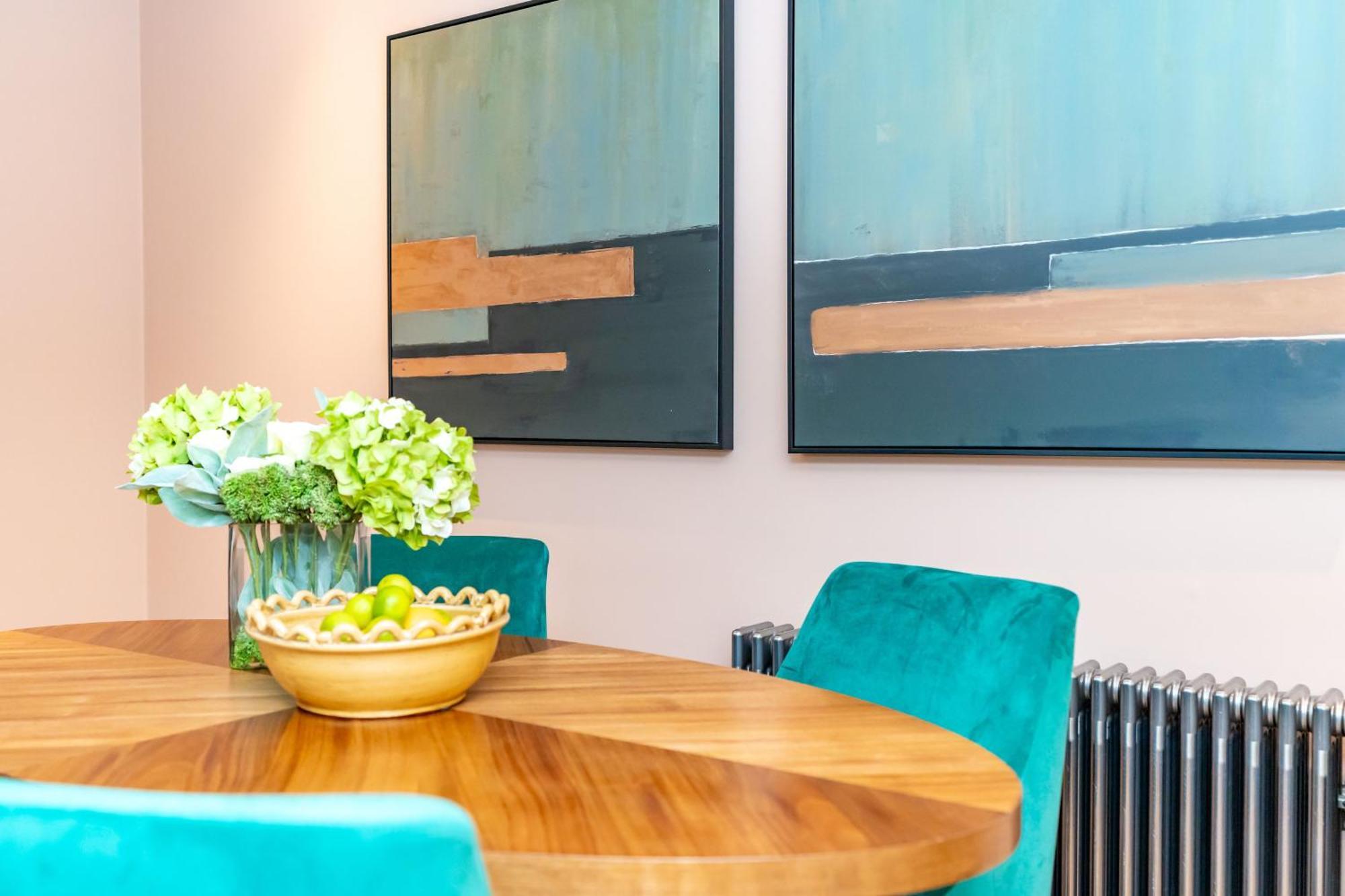 Dragon Suites Luxury Apartments At 9 Albyn Place Единбург Екстериор снимка